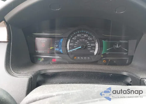 2015 Ford Flex Limited from USA, damaged, VIN 2FMGK5D81FBA09105